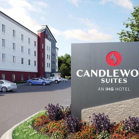 Candlewood Suites Atlanta - Smyrna By Ihg Extérieur photo