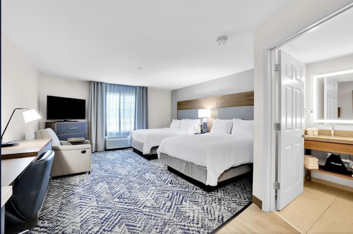 Candlewood Suites Atlanta - Smyrna By Ihg Extérieur photo