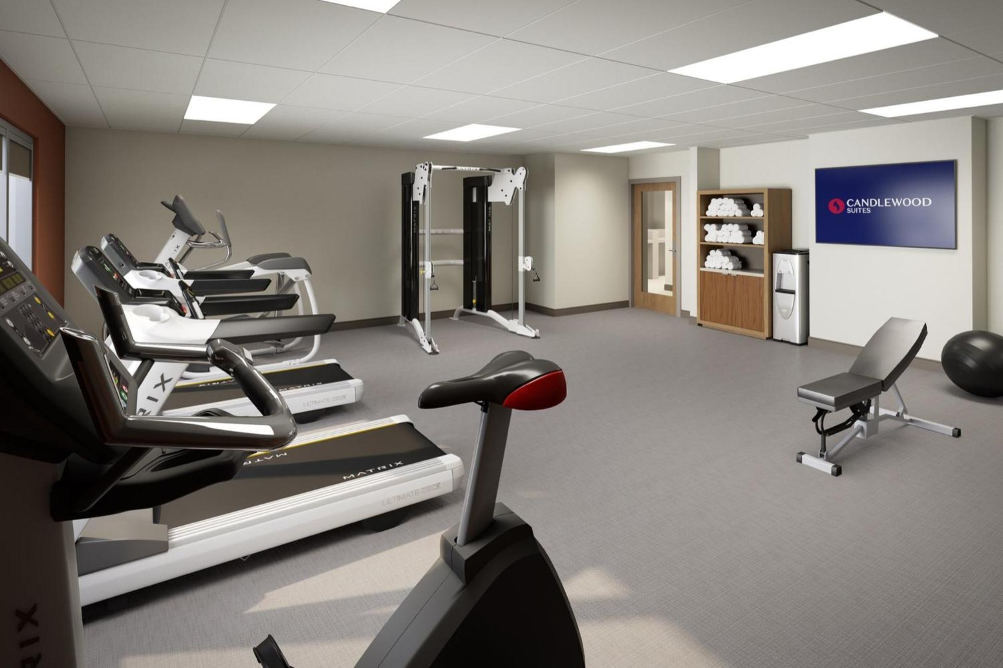 Candlewood Suites Atlanta - Smyrna By Ihg Extérieur photo