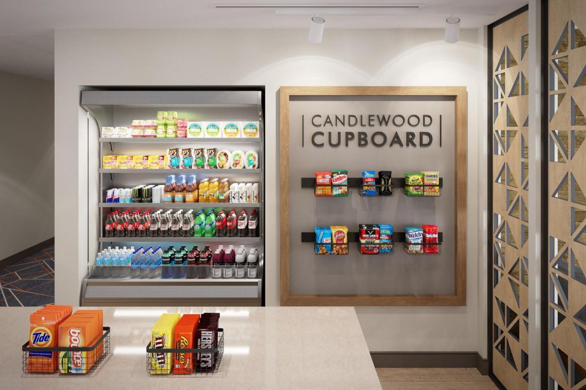 Candlewood Suites Atlanta - Smyrna By Ihg Extérieur photo