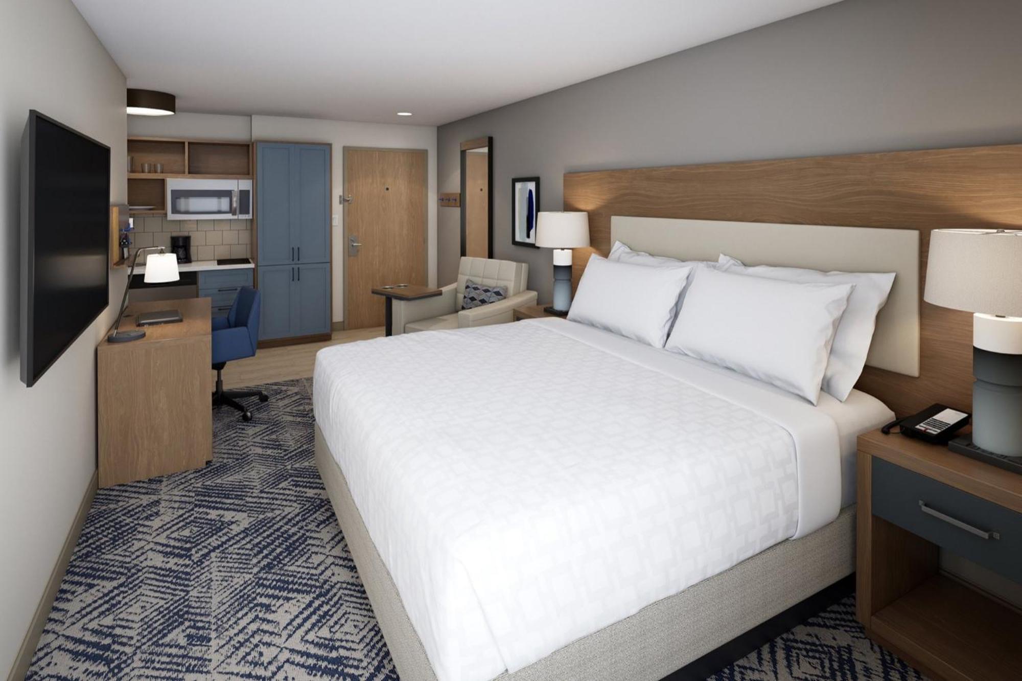 Candlewood Suites Atlanta - Smyrna By Ihg Extérieur photo