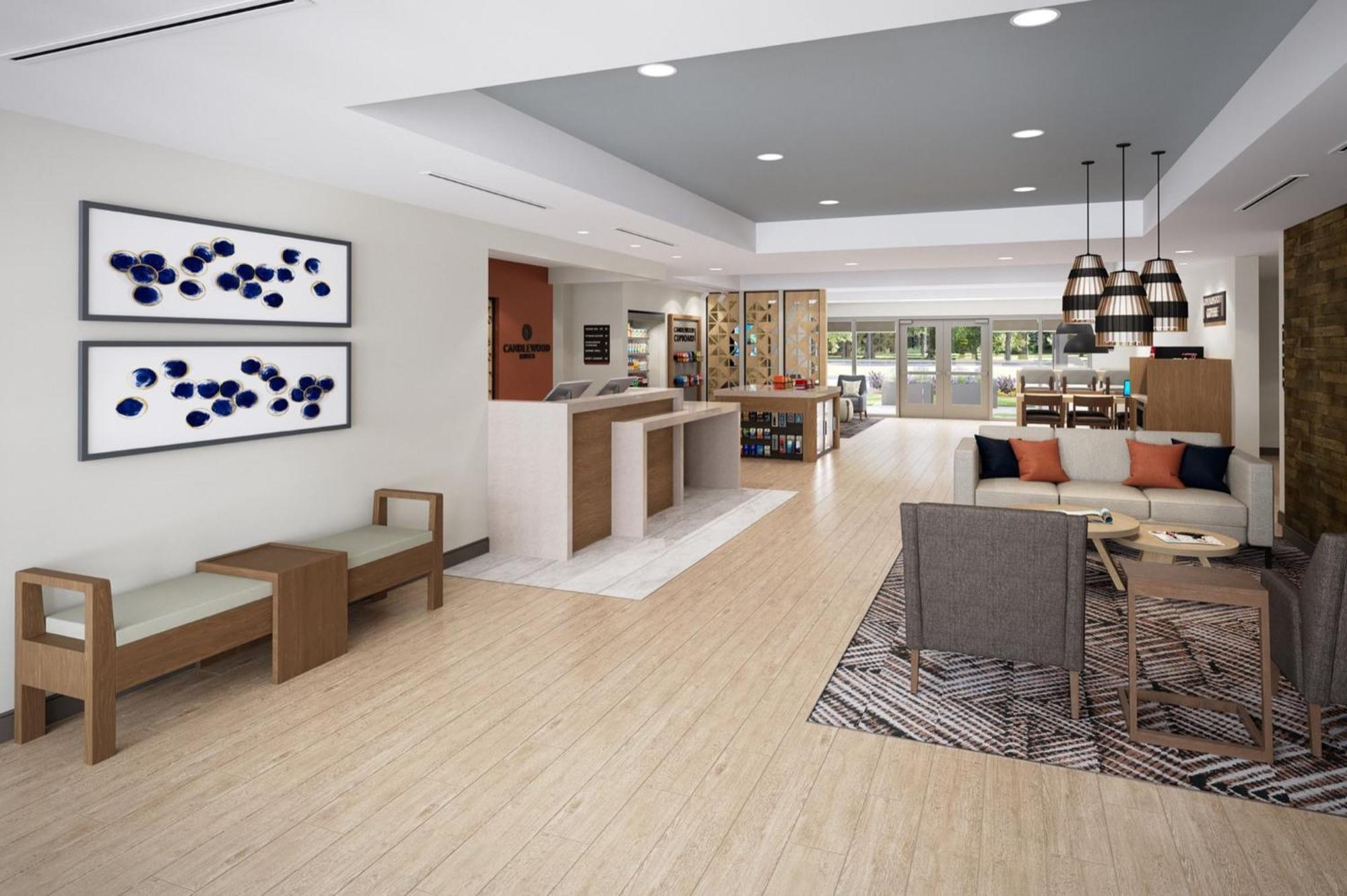 Candlewood Suites Atlanta - Smyrna By Ihg Extérieur photo