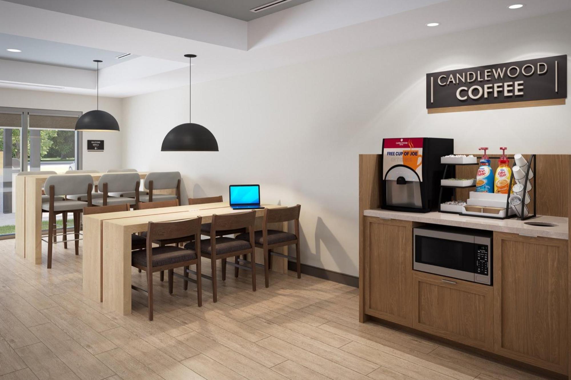 Candlewood Suites Atlanta - Smyrna By Ihg Extérieur photo