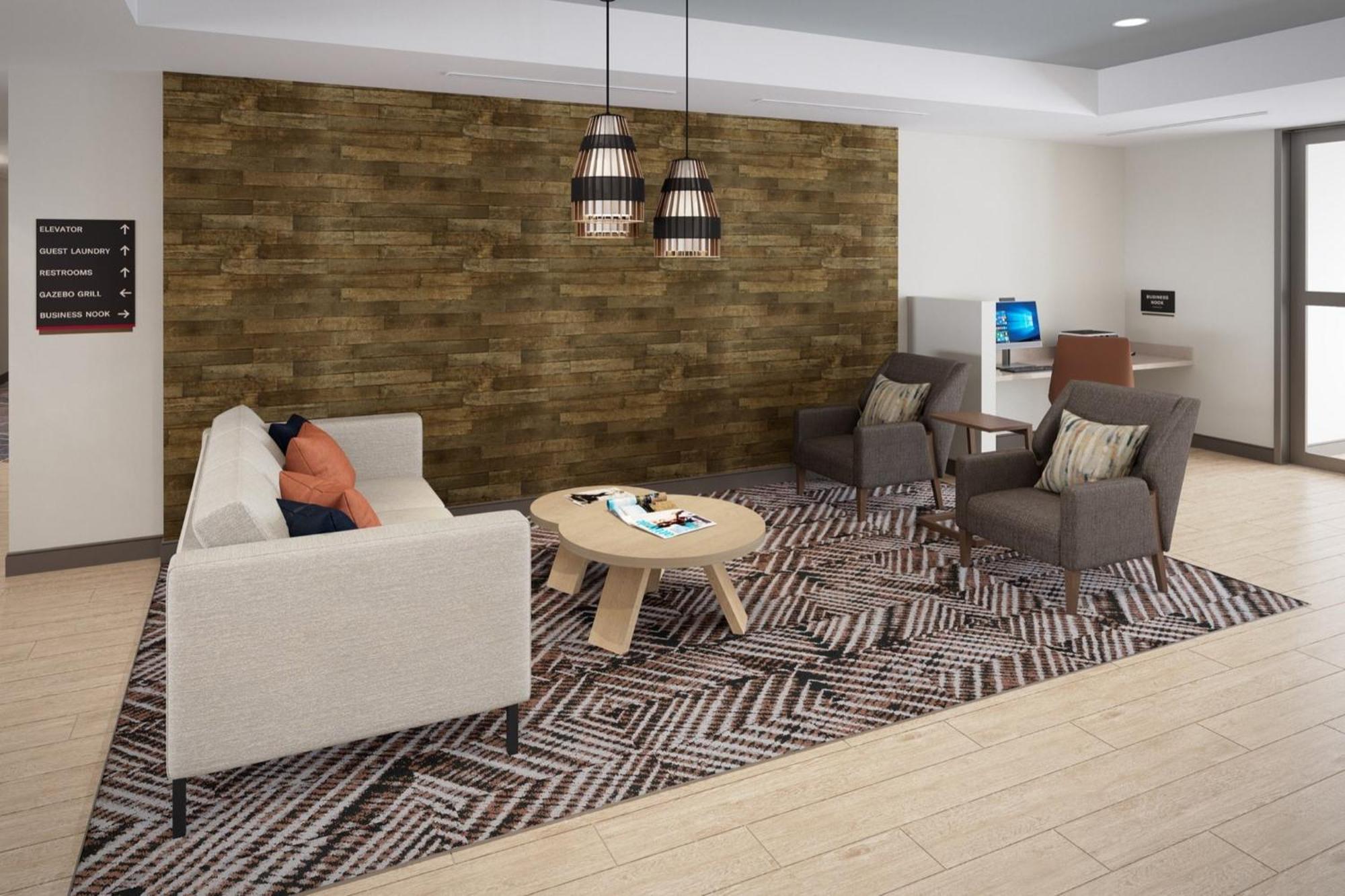 Candlewood Suites Atlanta - Smyrna By Ihg Extérieur photo