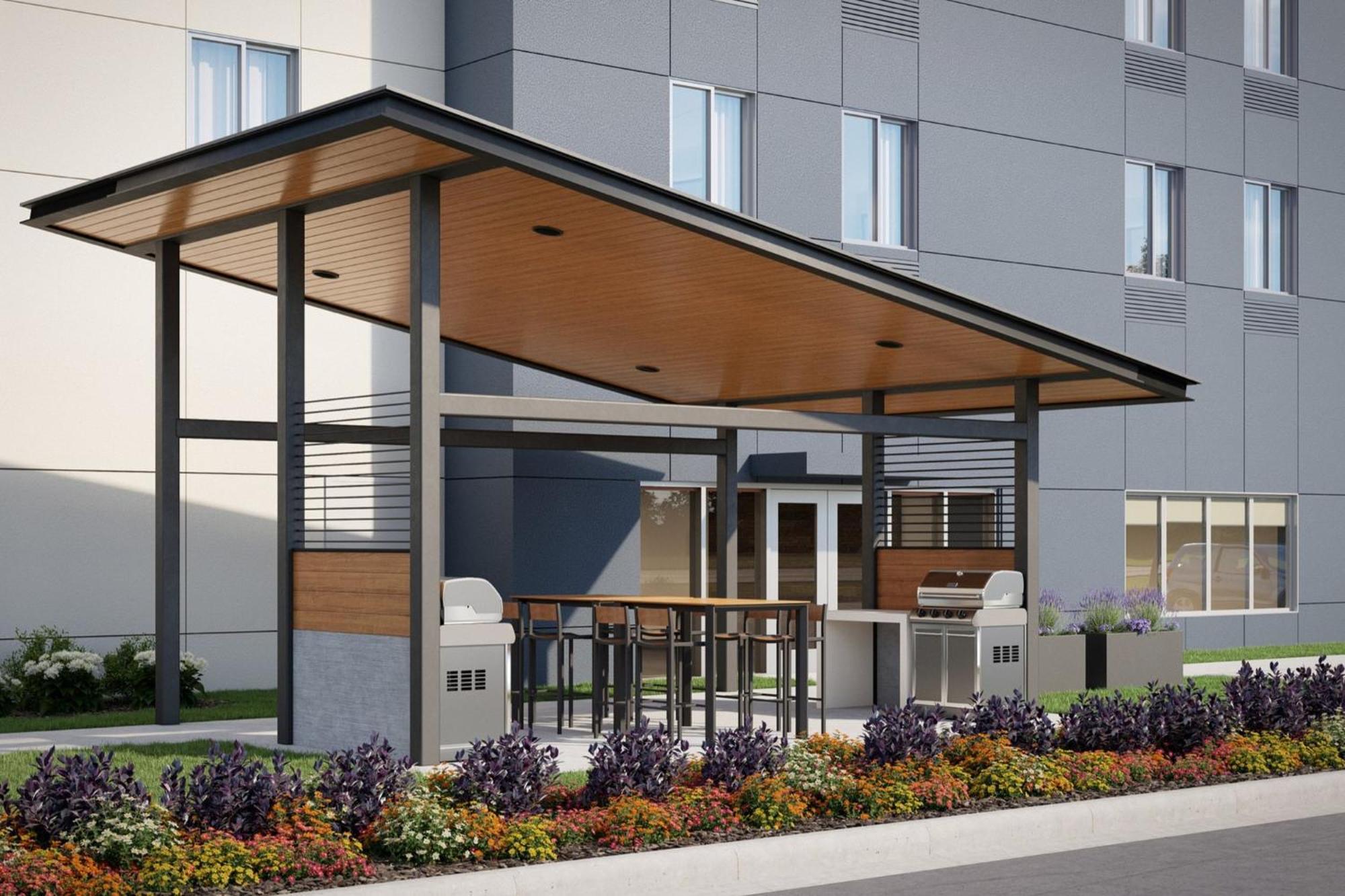 Candlewood Suites Atlanta - Smyrna By Ihg Extérieur photo