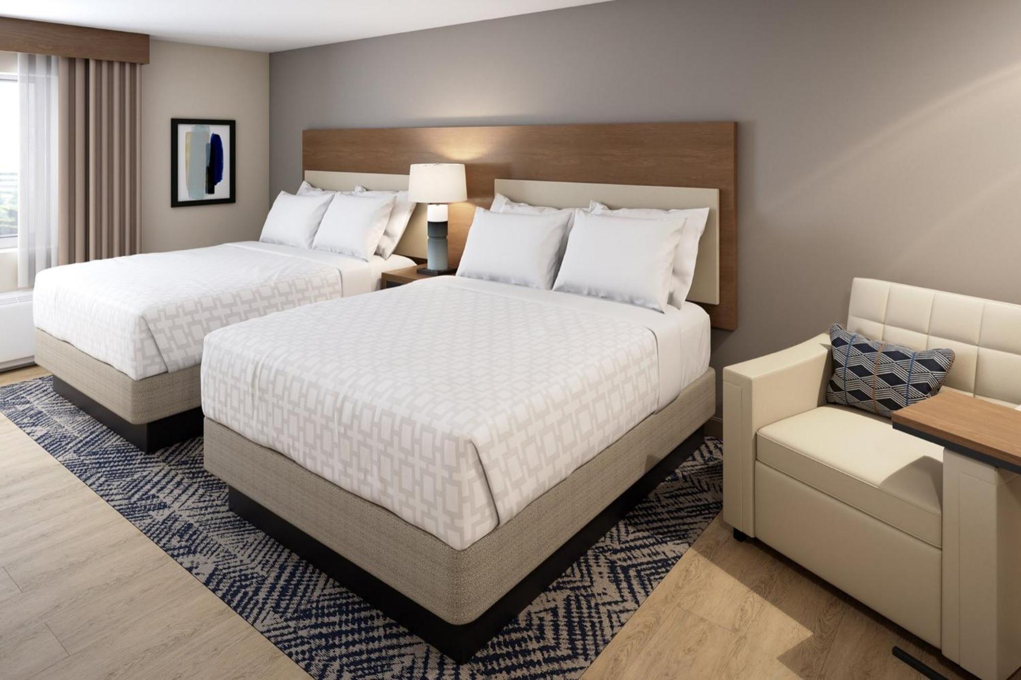 Candlewood Suites Atlanta - Smyrna By Ihg Extérieur photo