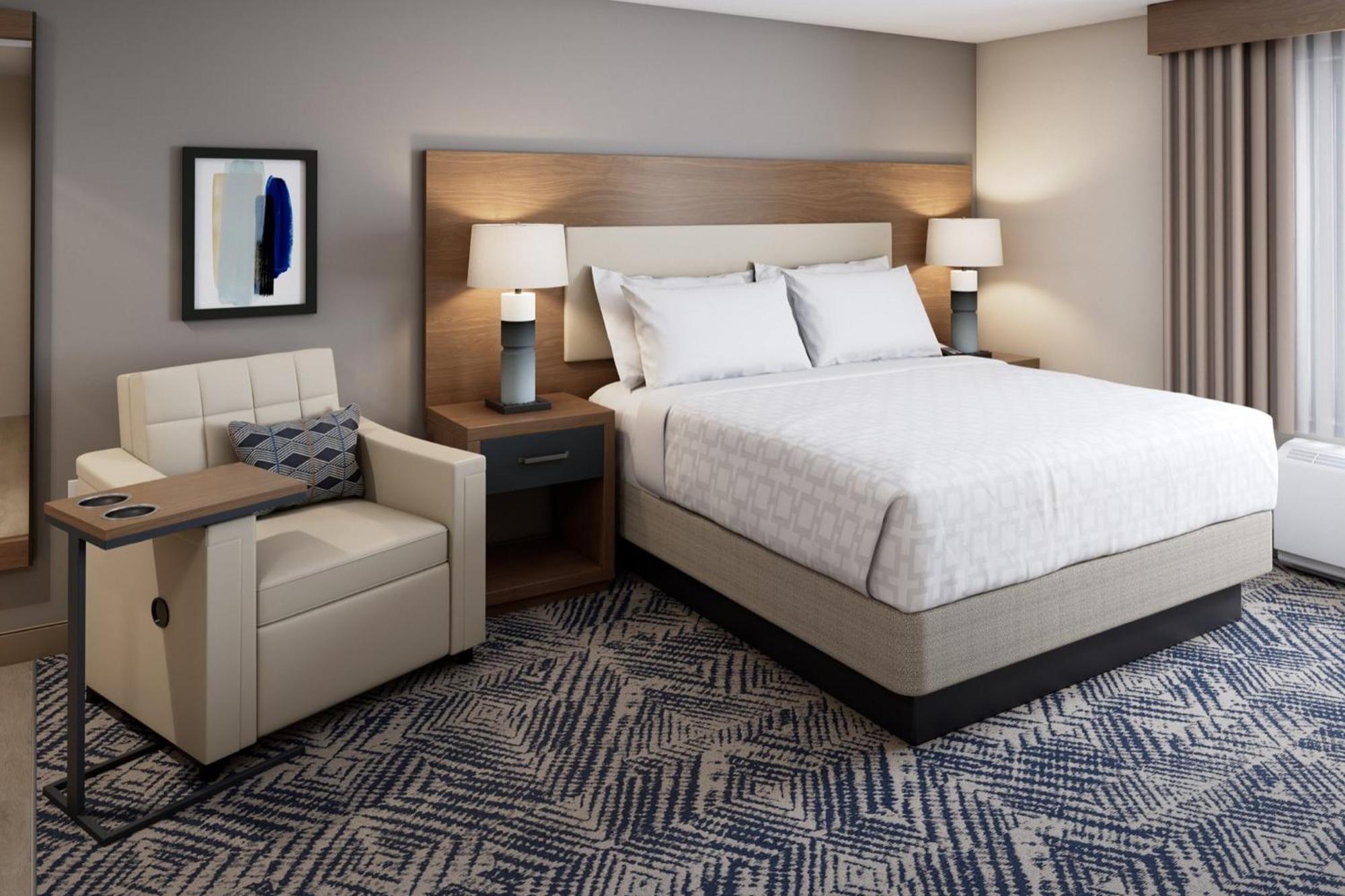 Candlewood Suites Atlanta - Smyrna By Ihg Extérieur photo