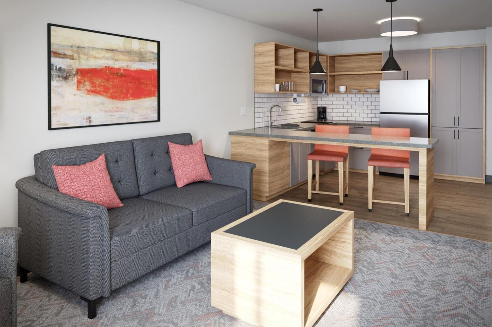 Candlewood Suites Atlanta - Smyrna By Ihg Extérieur photo